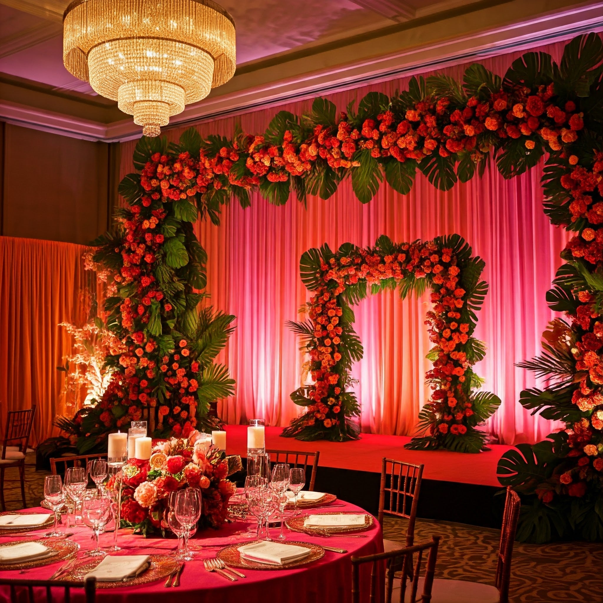 Event Type and Event Date